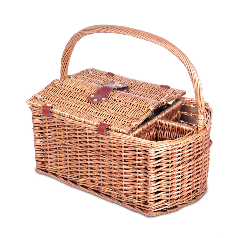 alfresco-4-person-picnic-basket-set-basket-outdoor-insulated-blanket-deluxe