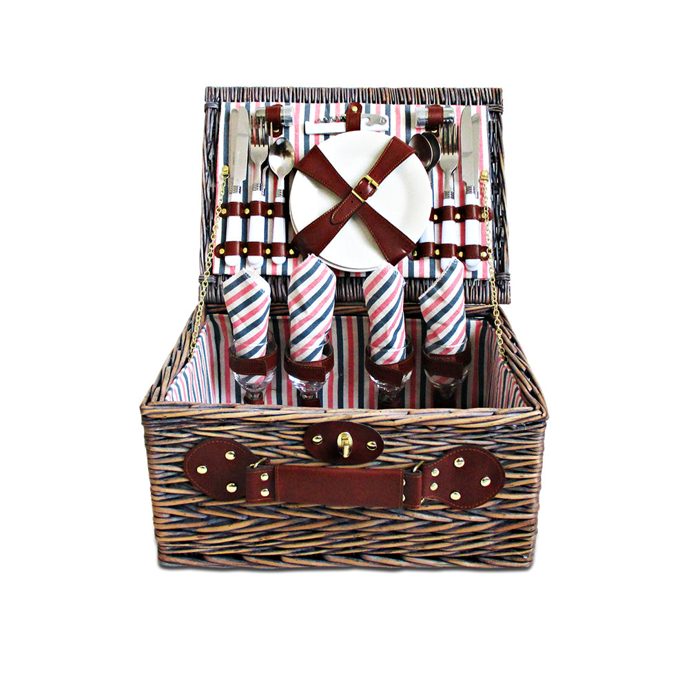 alfresco-4-person-picnic-basket-baskets-deluxe-outdoor-corporate-gift-blanket