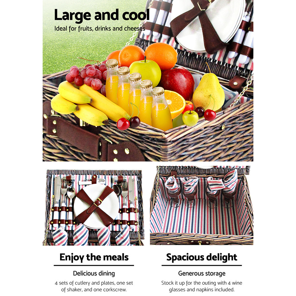 alfresco-4-person-picnic-basket-baskets-deluxe-outdoor-corporate-gift-blanket