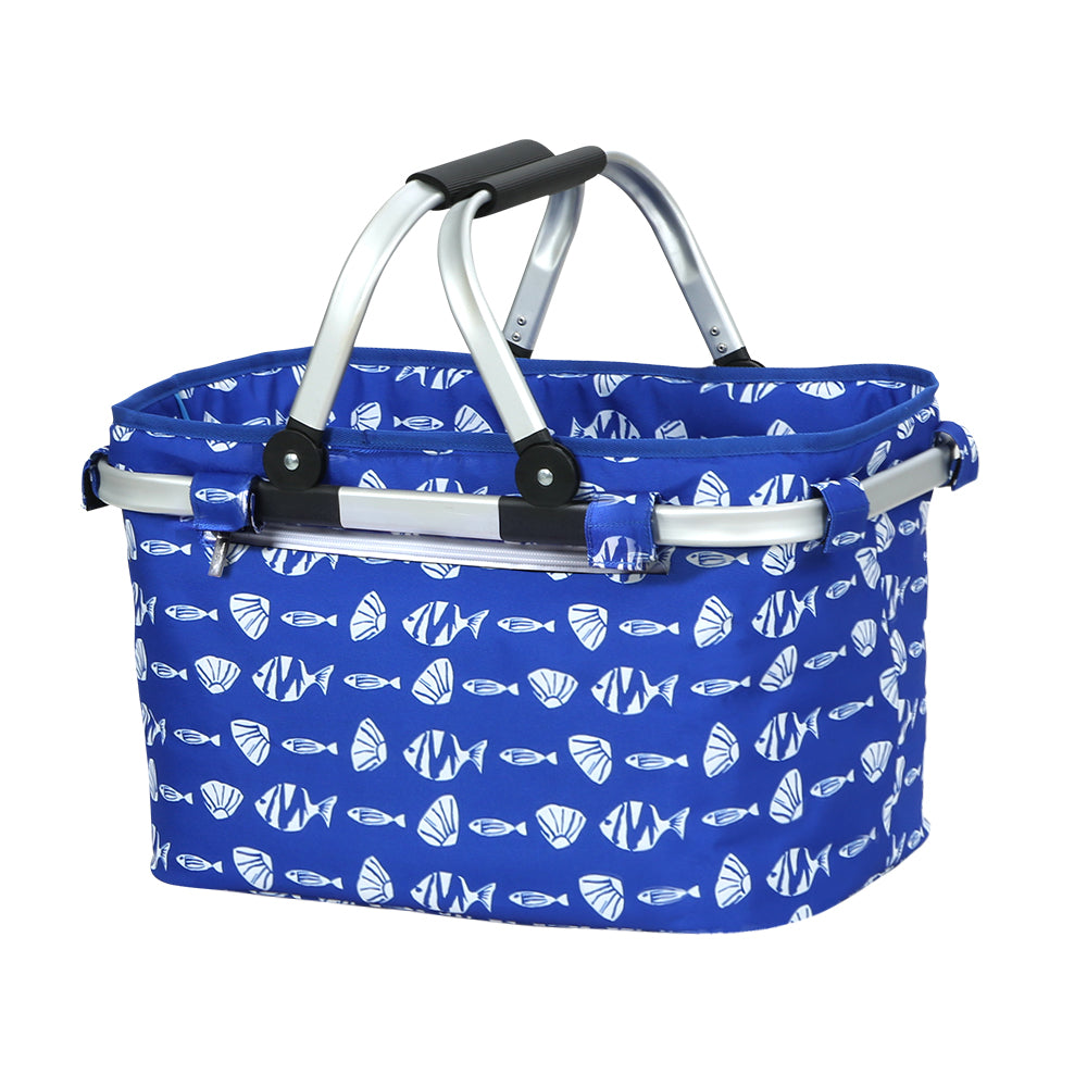 alfresco-picnic-bag-basket-foldinghamper-camping-hiking-insulated