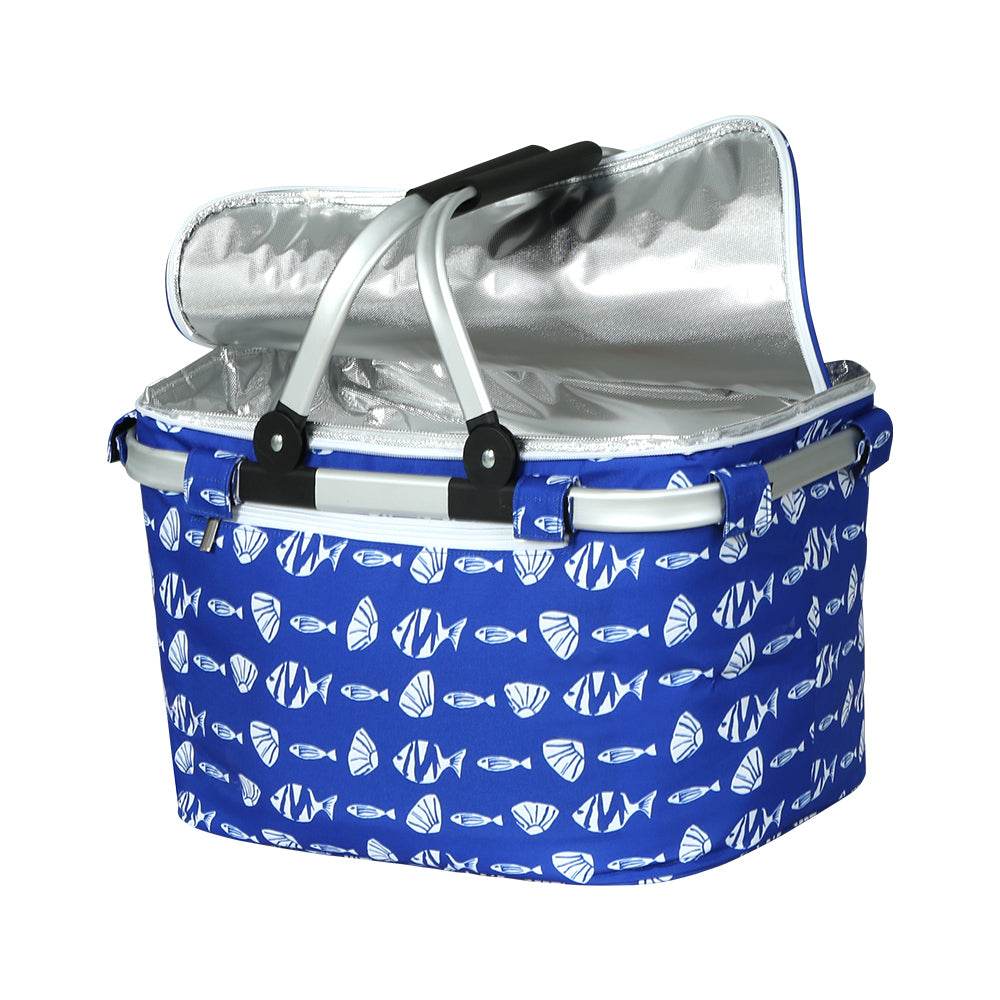 alfresco-large-folding-picnic-bag-basket-hamper-camping-hiking-insulated-lunch-cooler