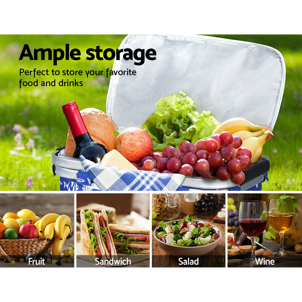 alfresco-large-folding-picnic-bag-basket-hamper-camping-hiking-insulated-lunch-cooler