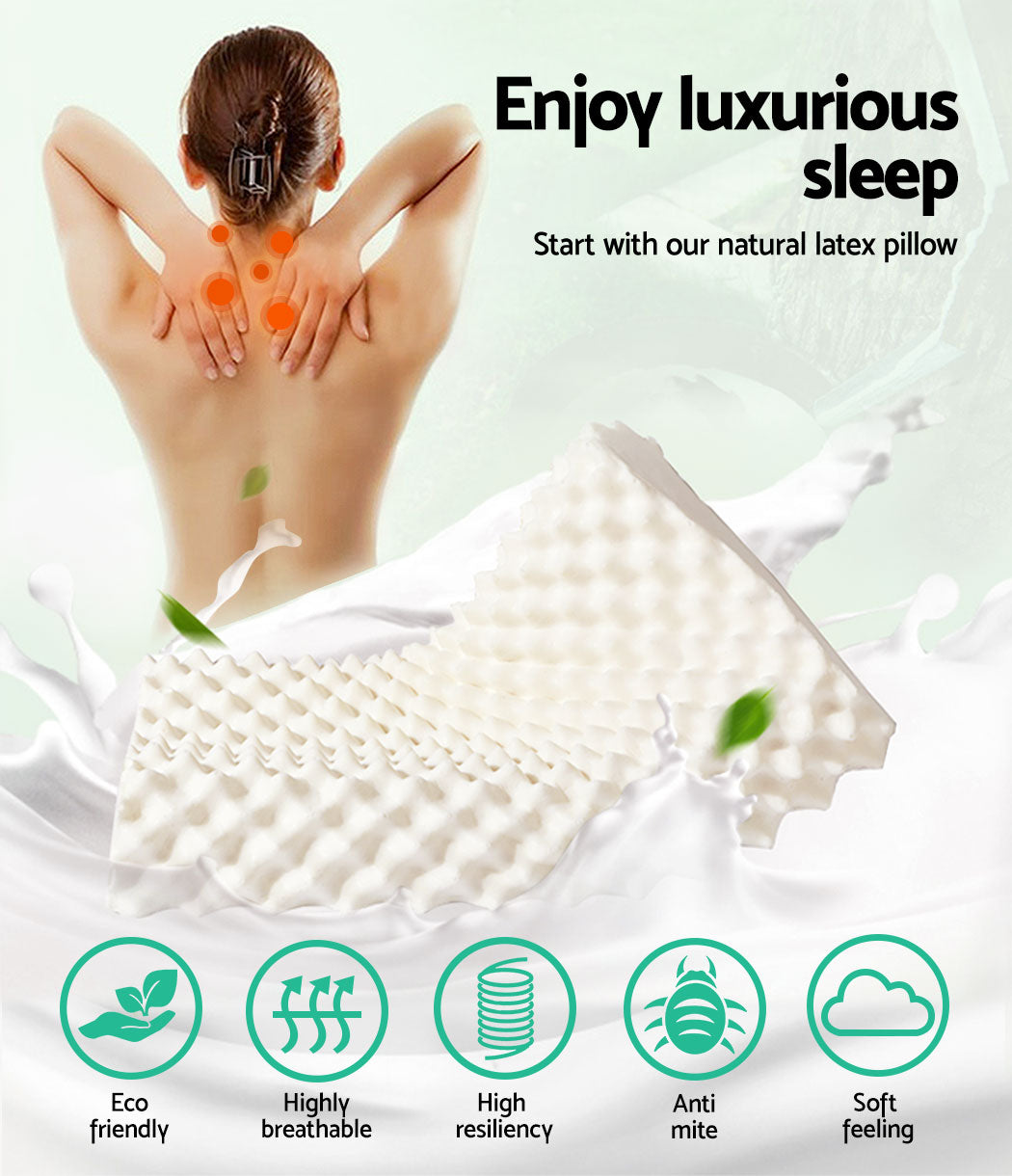 giselle-bedding-natural-latex-pillow