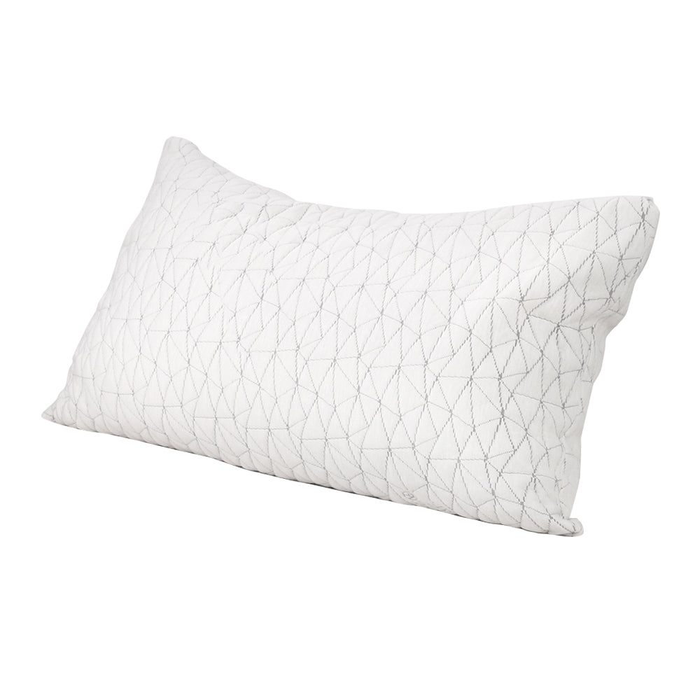 giselle-bedding-set-of-2-rayon-king-memory-foam-pillow