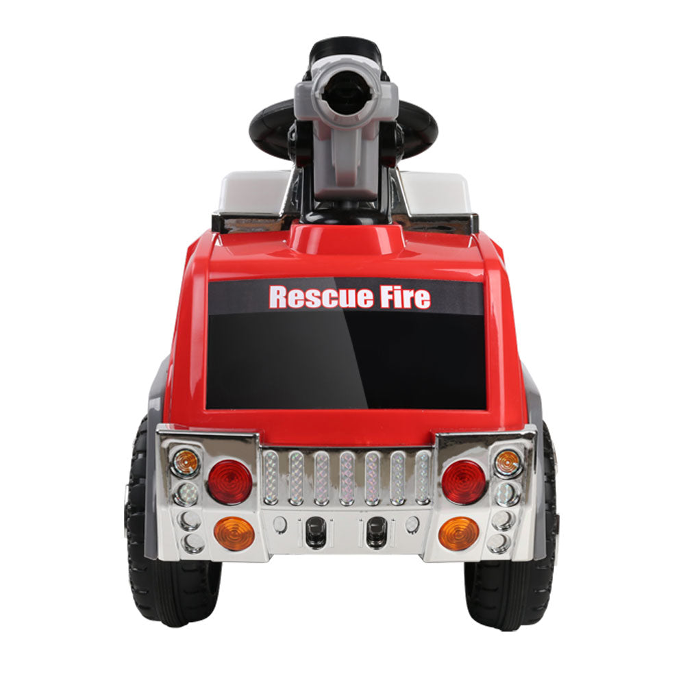 rigo-kids-ride-on-fire-truck-motorbike-motorcycle-car-red-grey