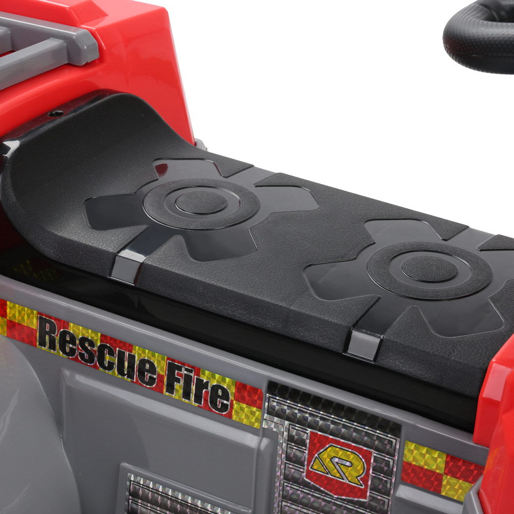 rigo-kids-ride-on-fire-truck-motorbike-motorcycle-car-red-grey