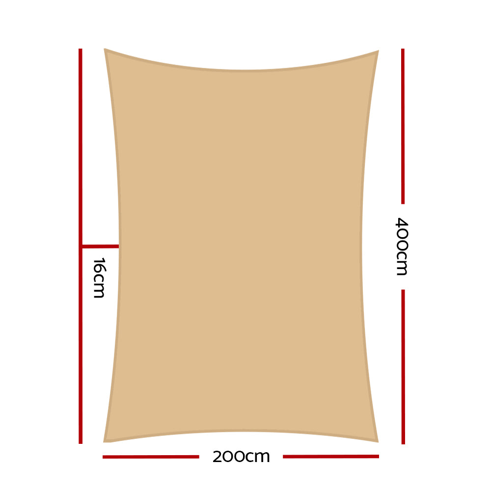 instahut-sun-shade-sail-cloth-shadecloth-rectangle-heavy-duty-sand-canopy-2x4m