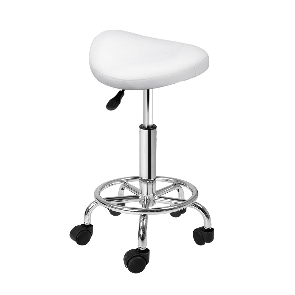 artiss-saddle-salon-stool-white-pu-swivel-barber-hair-dress-chair-hydraulic-lift