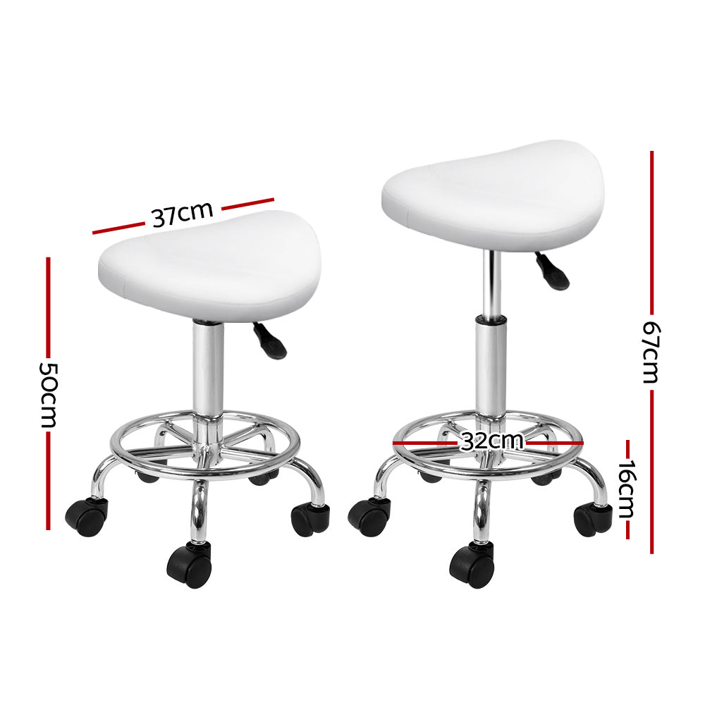 artiss-saddle-salon-stool-white-pu-swivel-barber-hair-dress-chair-hydraulic-lift