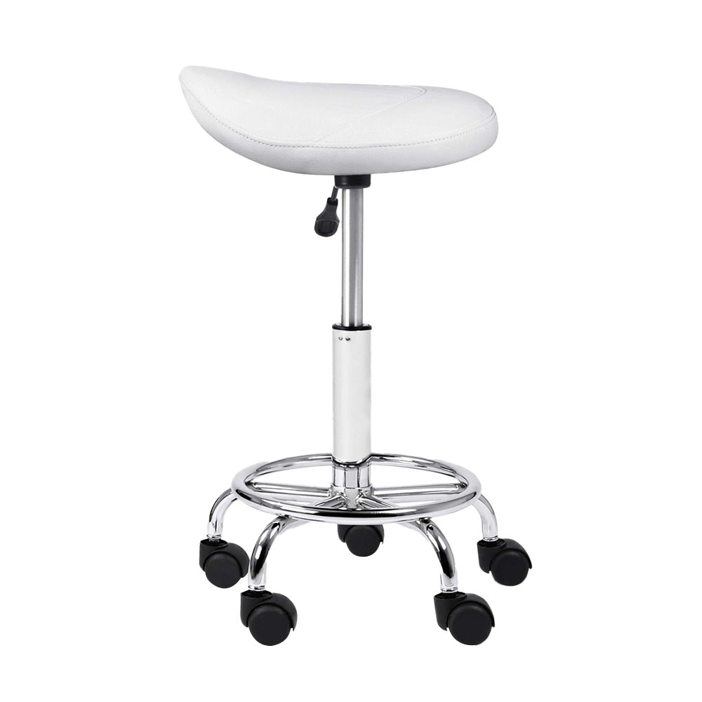 artiss-saddle-salon-stool-white-pu-swivel-barber-hair-dress-chair-hydraulic-lift