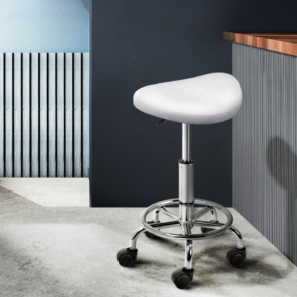 artiss-saddle-salon-stool-white-pu-swivel-barber-hair-dress-chair-hydraulic-lift