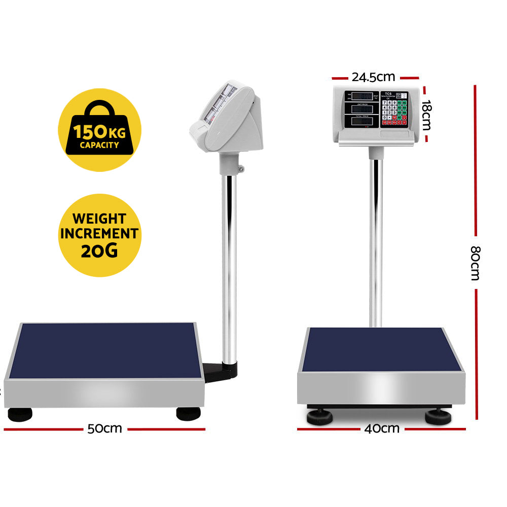 150kg-digital-platform-scale-electronic-scales-shop-market-commercial-postal