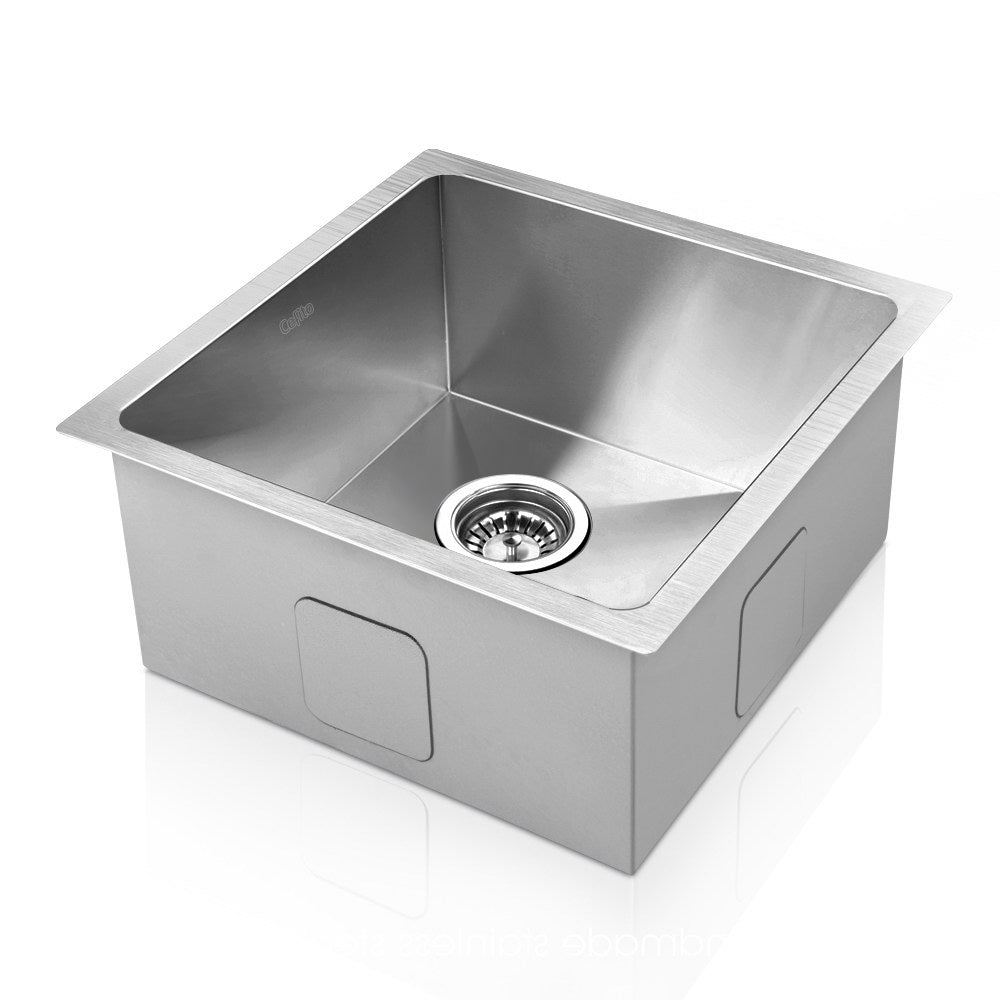 cefito-36cm-x-36cm-stainless-steel-kitchen-sink-under-top-flush-mount-silver