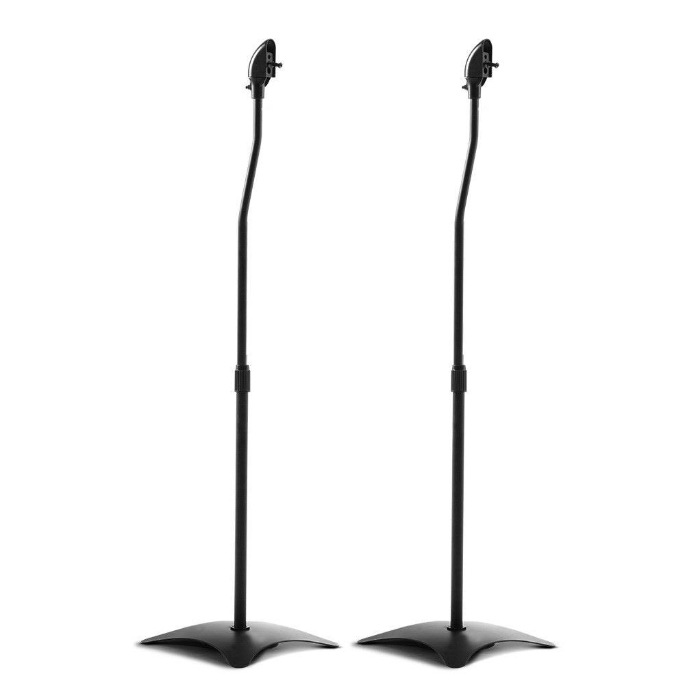 set-of-2-112cm-surround-sound-speaker-stand-black