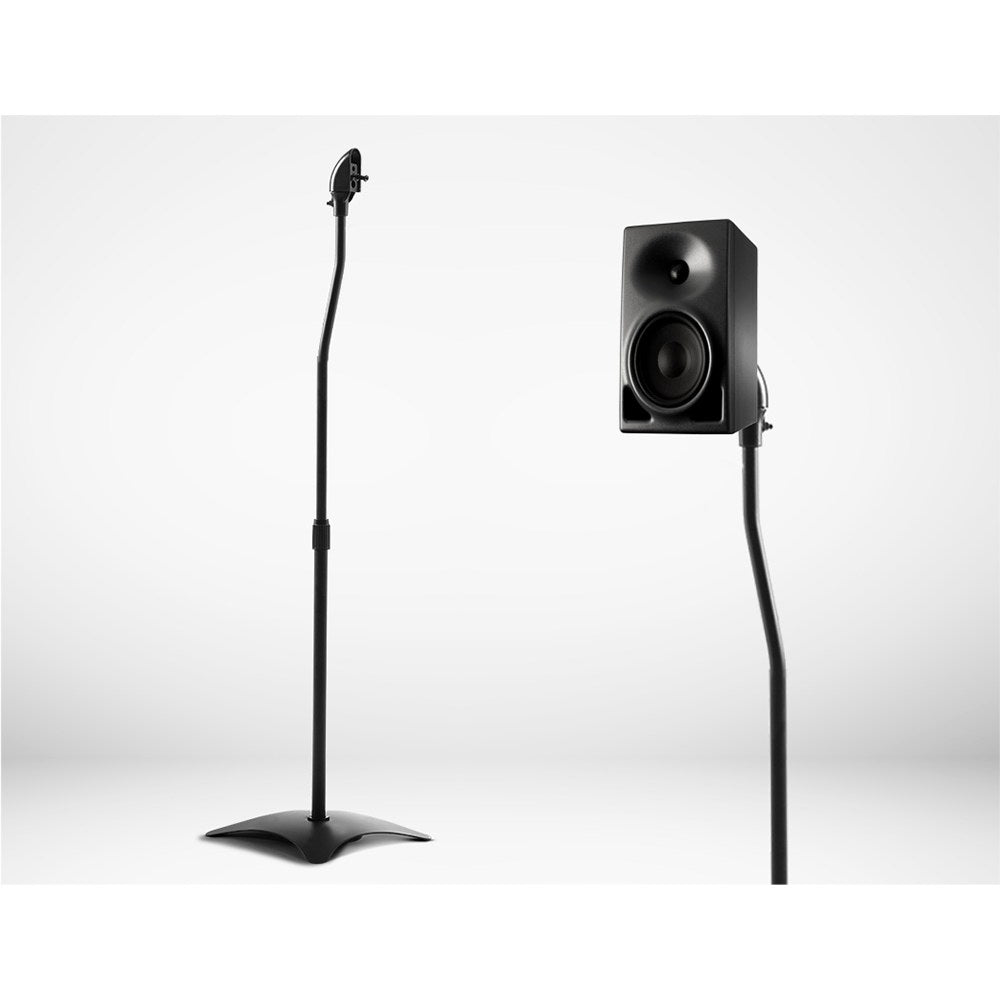 set-of-2-112cm-surround-sound-speaker-stand-black