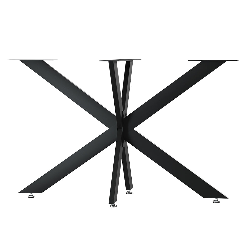 artiss-starburst-table-legs-coffee-dining-table-legs-diy-metal-leg-150x78cm