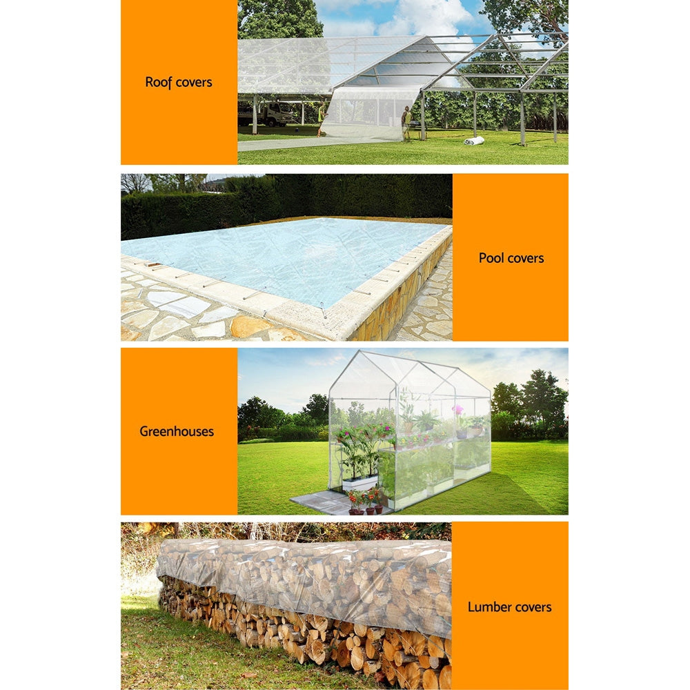 instahut-3x4m-tarp-camping-tarps-poly-tarpaulin-heavy-duty-cover-135gsm-clear