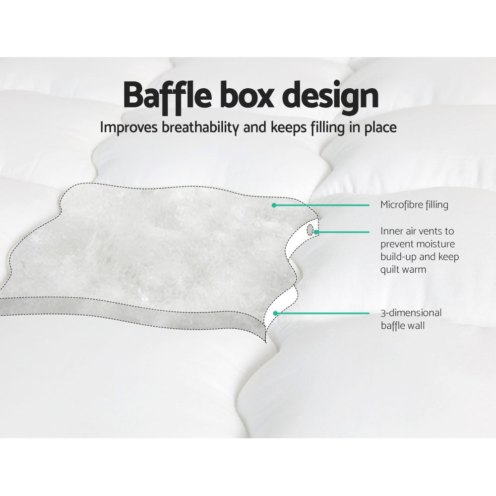 giselle-bedding-mattress-topper-pillowtop-single-1