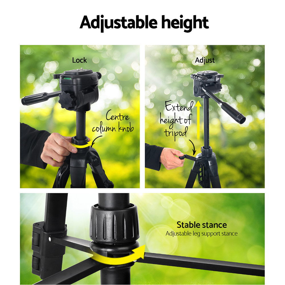 weifeng-160cm-professional-camera-tripod