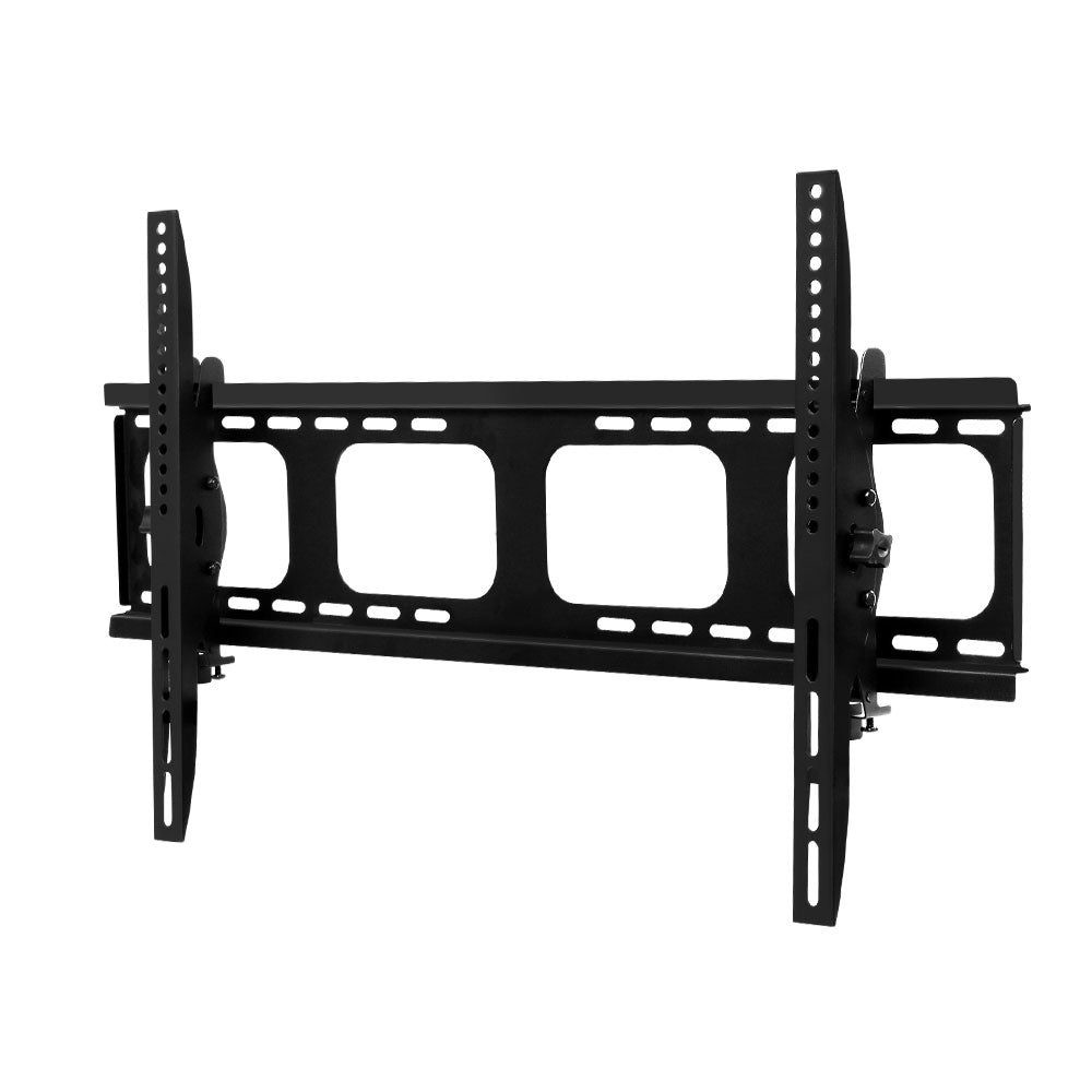 artiss-tv-wall-mount-bracket-tilt-flat-slim-led-lcd-plasma-42-55-65-75-90-inch