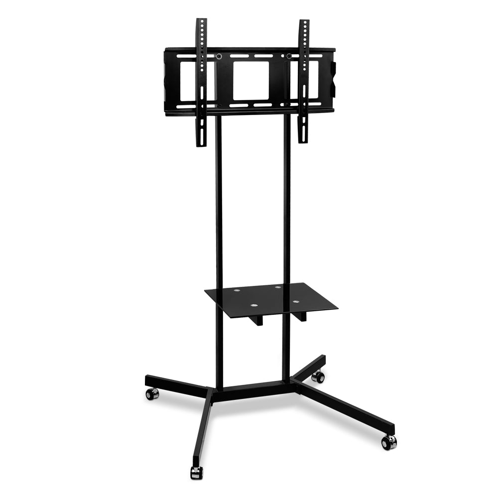 artiss-tv-mount-on-stand-black