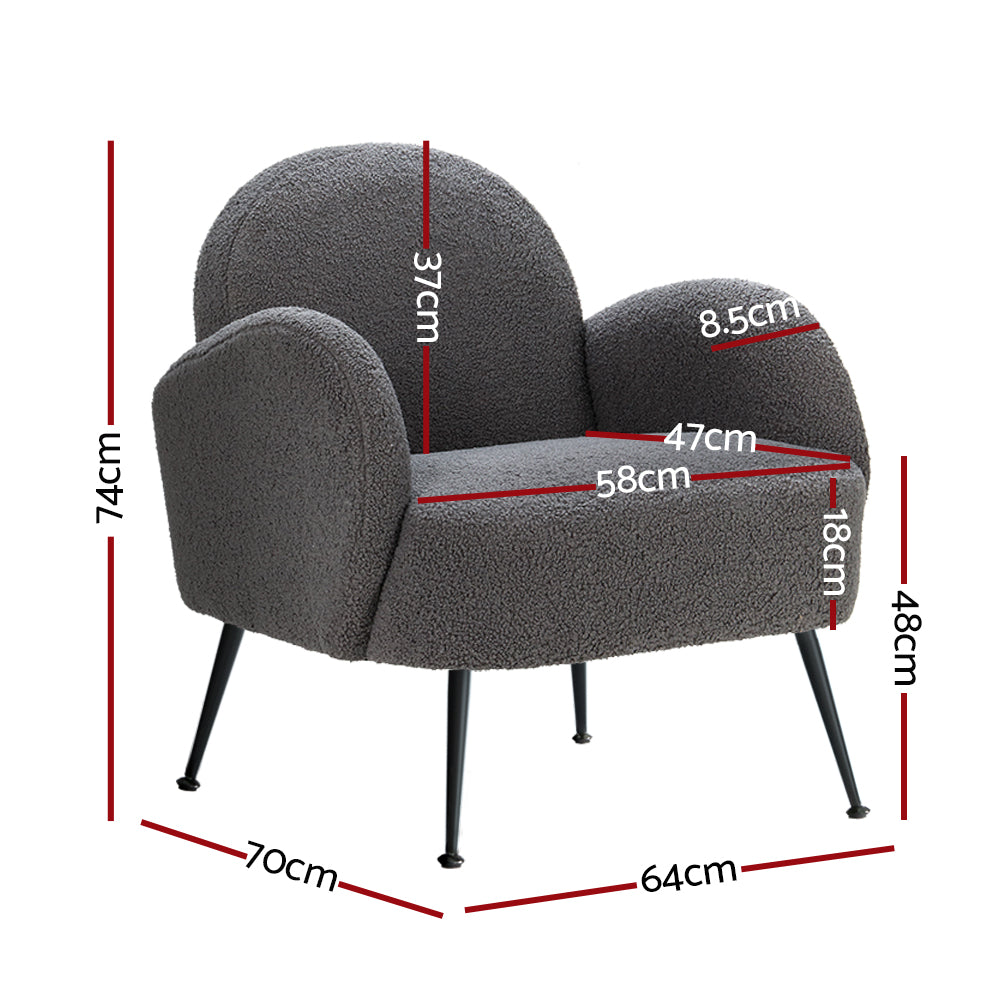 artiss-armchair-lounge-chair-armchairs-accent-arm-chairs-sherpa-boucle-charcoal