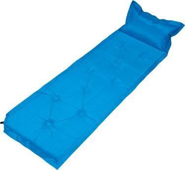 trailblazer-9-points-self-inflatable-polyester-air-mattress-with-pillow-blue