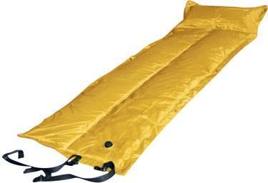 trailblazer-self-inflatable-foldable-air-mattress-with-pillow-yellow