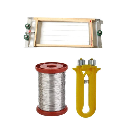 beehive-frame-wire-cable-tensioner-crimper-500gm-stainless-steel-frame-wire-and-wiring-jig