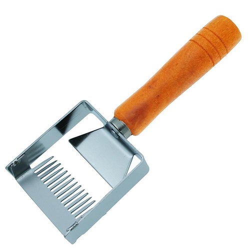 uncapping-fork-iron-honeycomb-honey-scraper-wooden-handle-beekeeping-tools