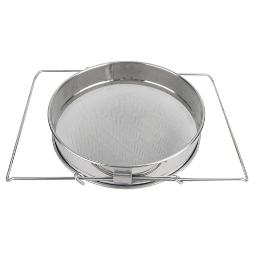 stainless-steel-double-layer-bee-honey-sieve-filtration-strainer-honey-harvesting-tool