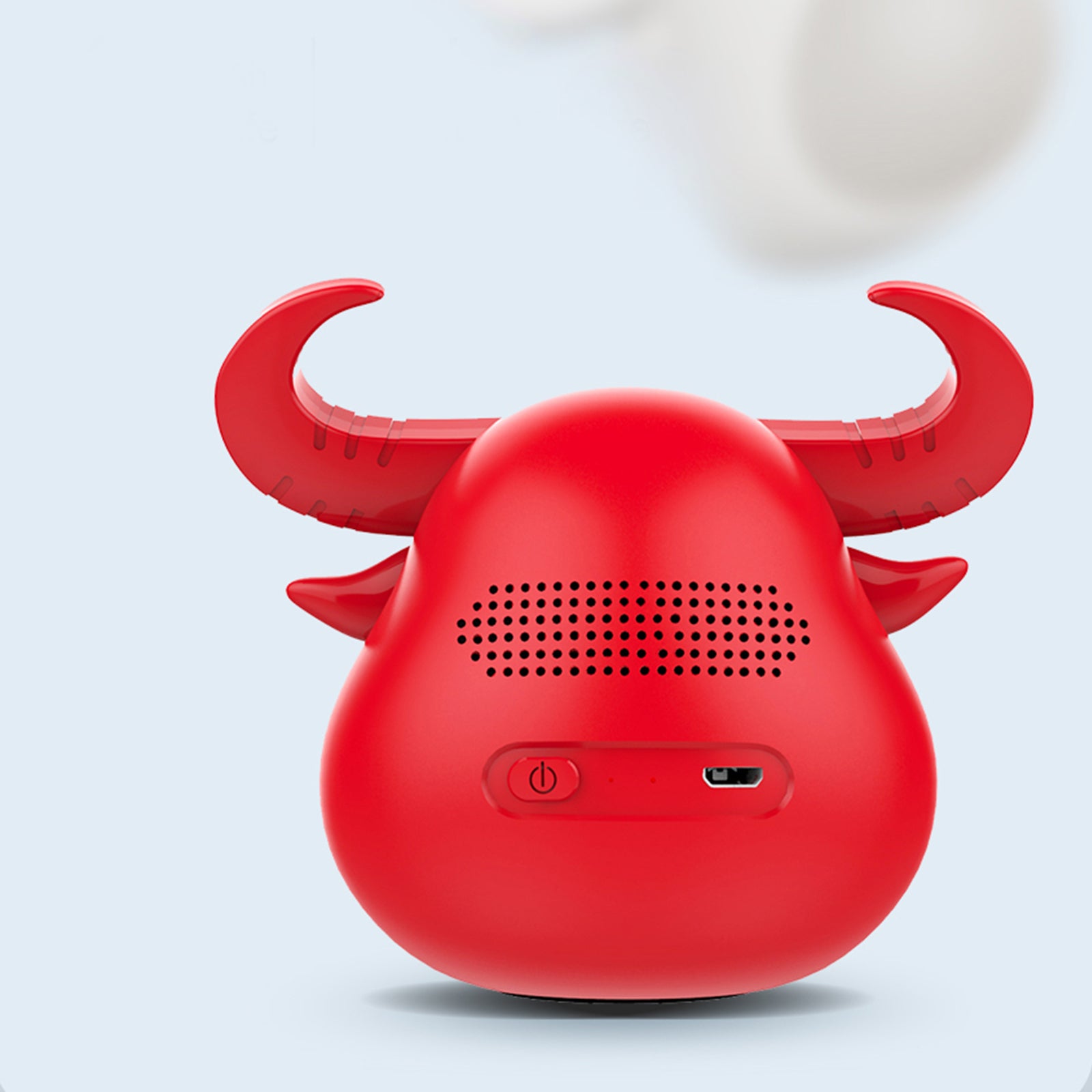 fitsmart-bluetooth-animal-face-speaker-portable-wireless-stereo-sound-black
