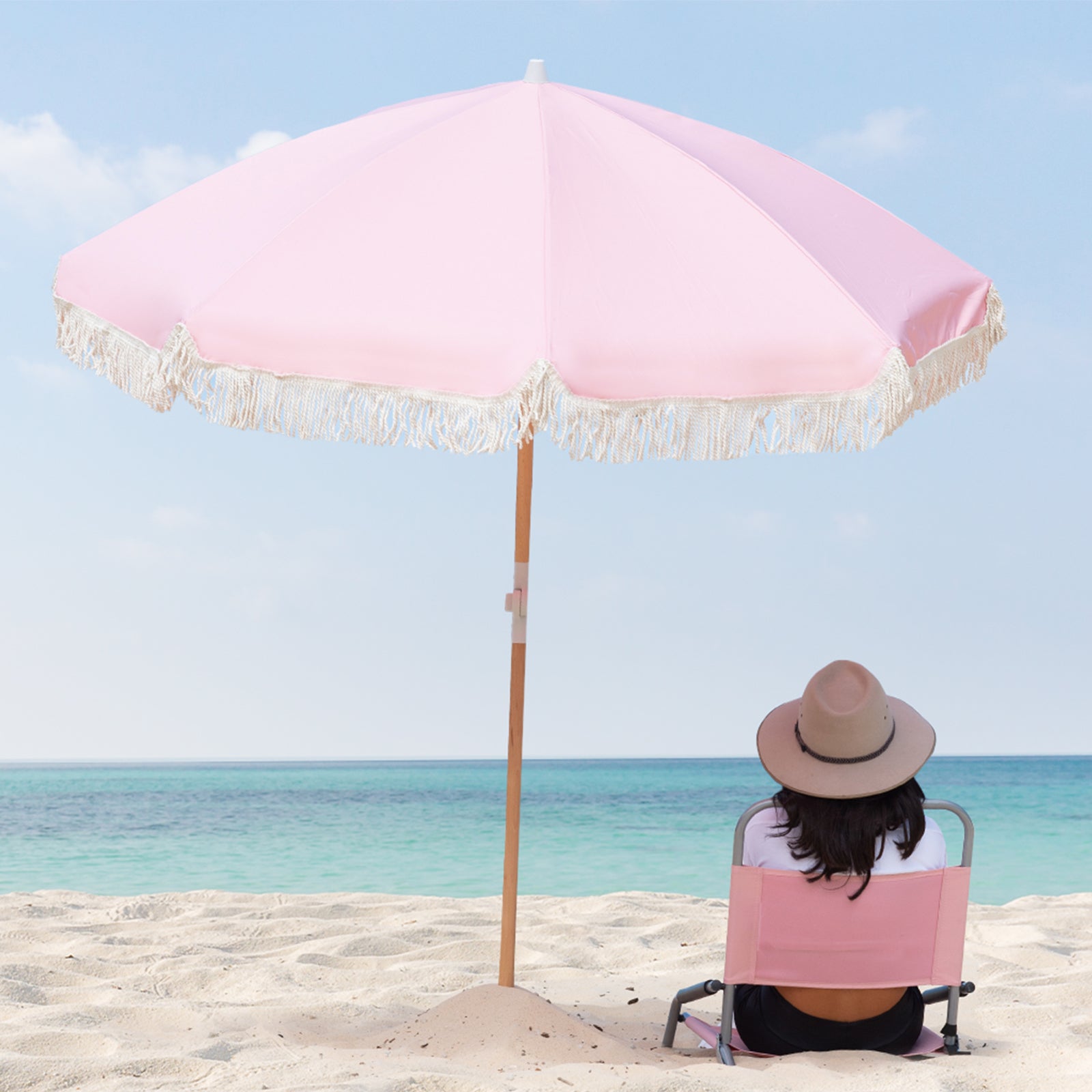 havana-outdoors-beach-umbrella-portable-2-metre-fringed-garden-sun-shade-shelter-dusty-rose