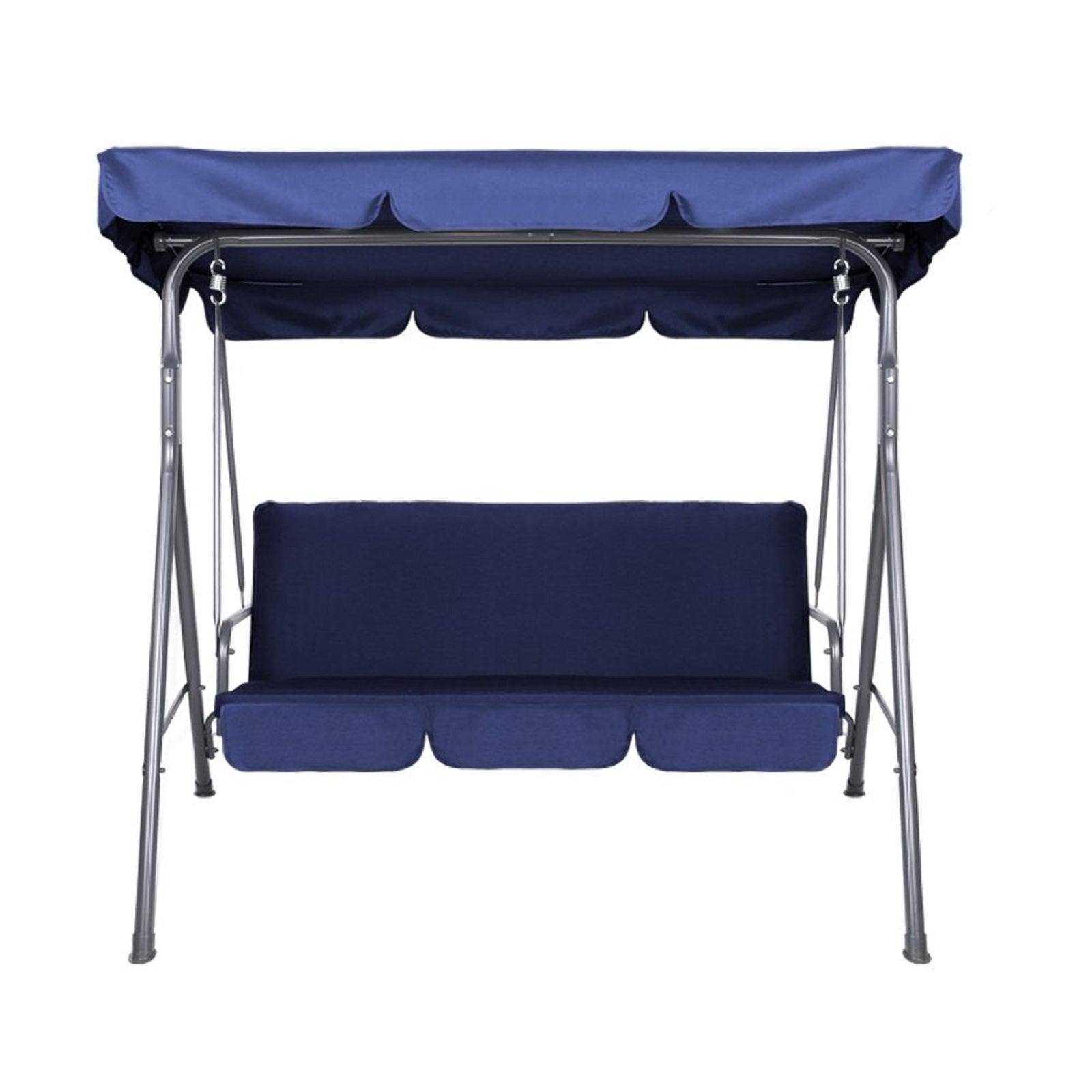 milano-outdoor-swing-bench-seat-chair-canopy-furniture-3-seater-garden-hammock-dark-blue