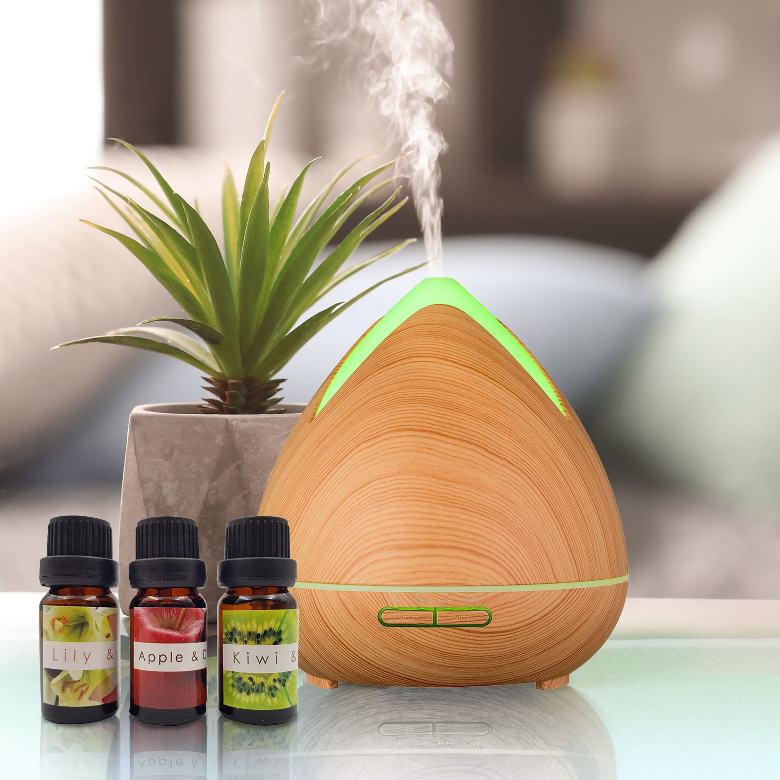 essential-oils-ultrasonic-aromatherapy-diffuser-air-humidifier-purify-400ml-light-wood