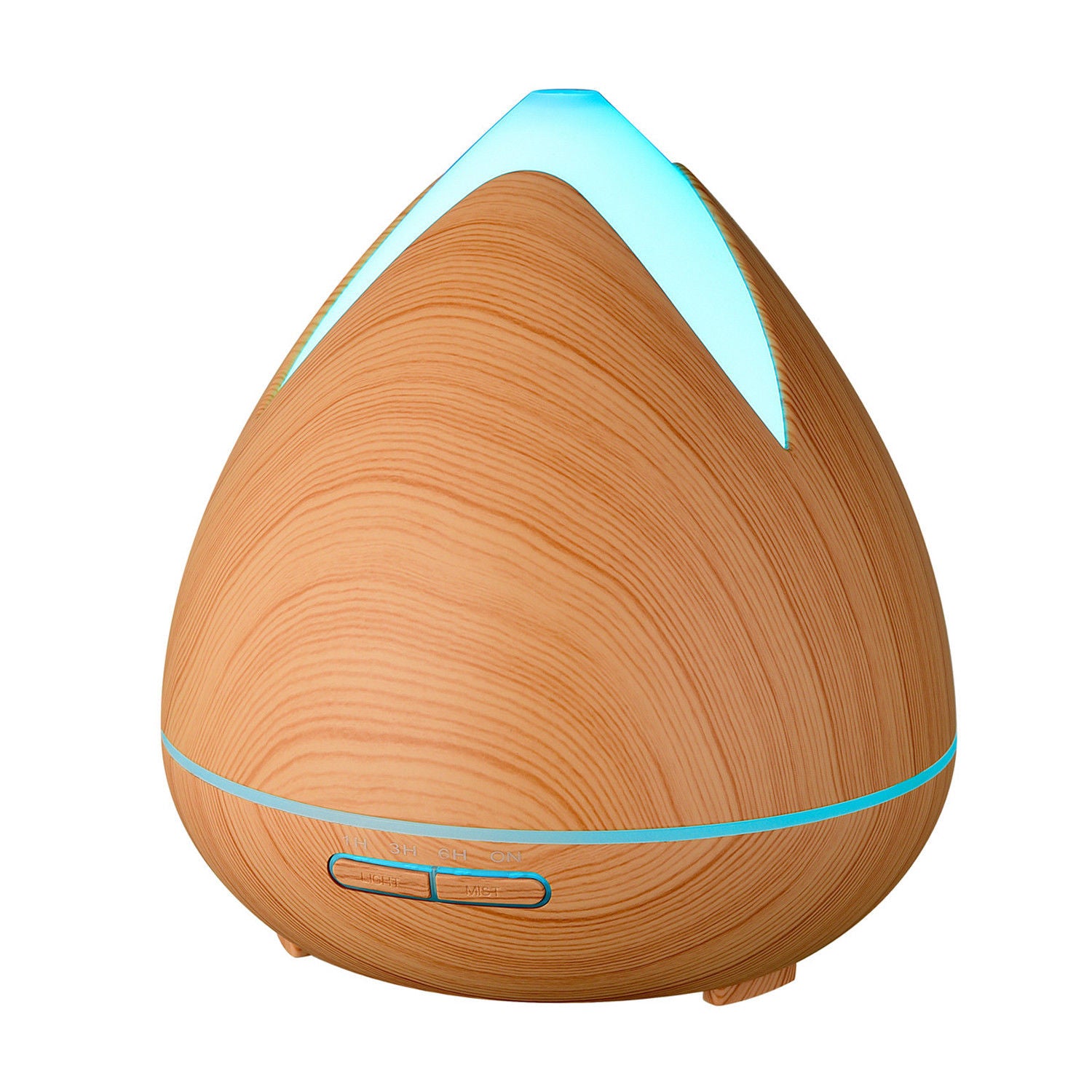 essential-oils-ultrasonic-aromatherapy-diffuser-air-humidifier-purify-400ml-light-wood