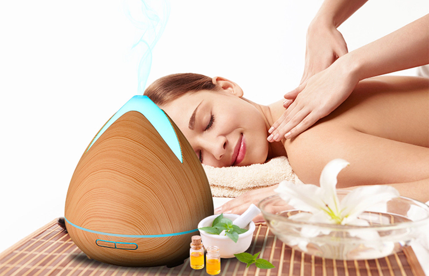 essential-oils-ultrasonic-aromatherapy-diffuser-air-humidifier-purify-400ml-light-wood