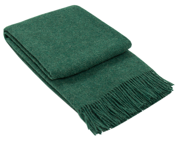 brighton-throw-100-nz-wool-emerald