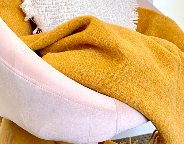 brighton-throw-100-nz-wool-mustard