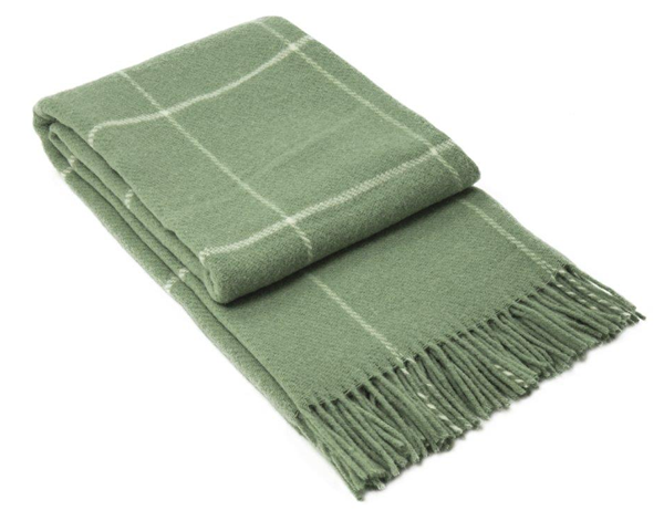 brighton-throw-100-nz-wool-sage-striped