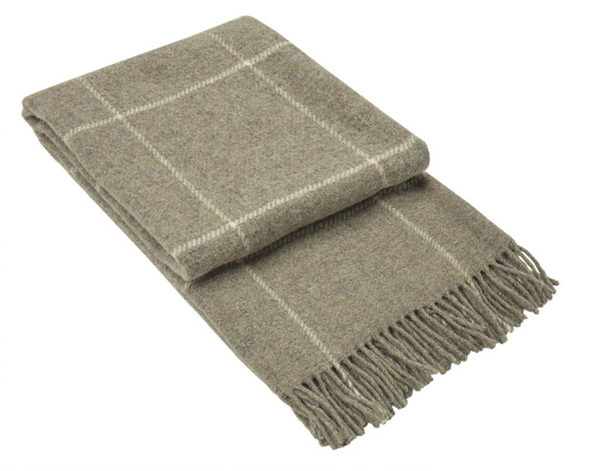 brighton-throw-100-nz-wool-beige-striped