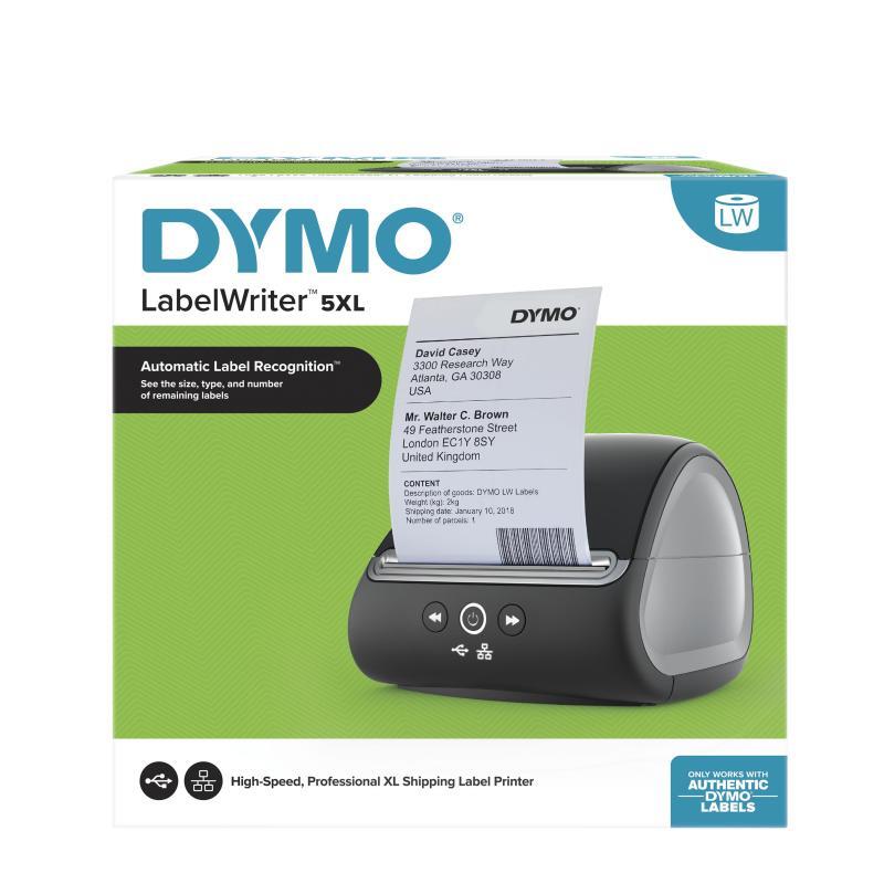 dymo-labelwriter-5xl-printer