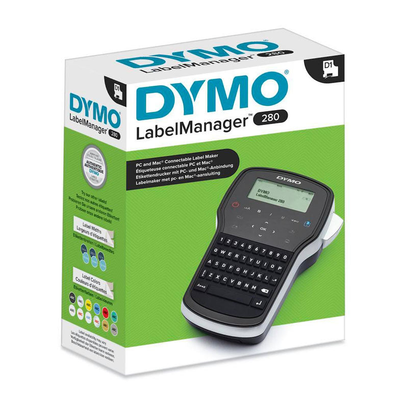 dymo-labelmanager-280p