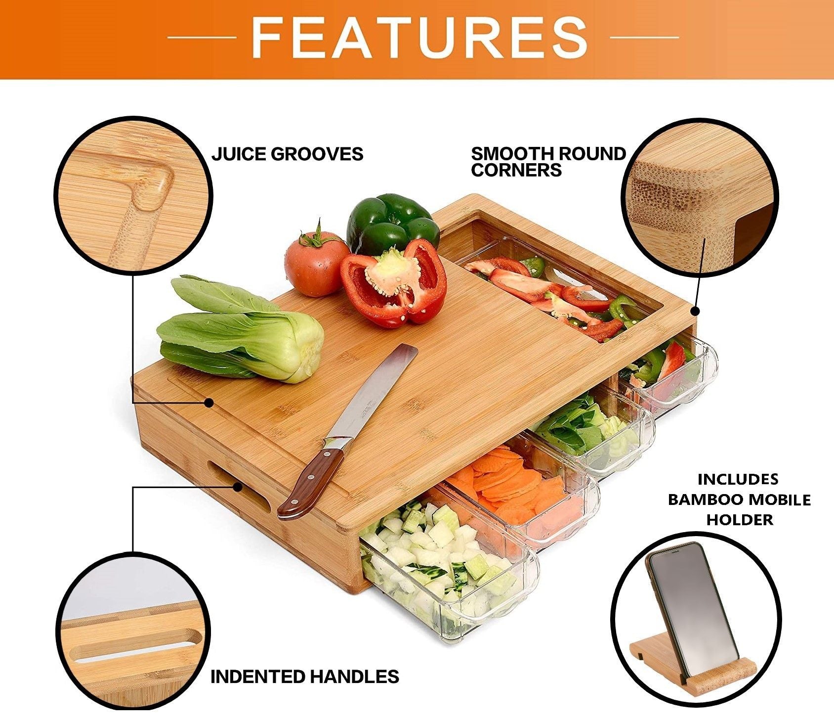 large-bamboo-cutting-board-and-4-containers-with-mobile-holder-gift-included-for-home-kitchen