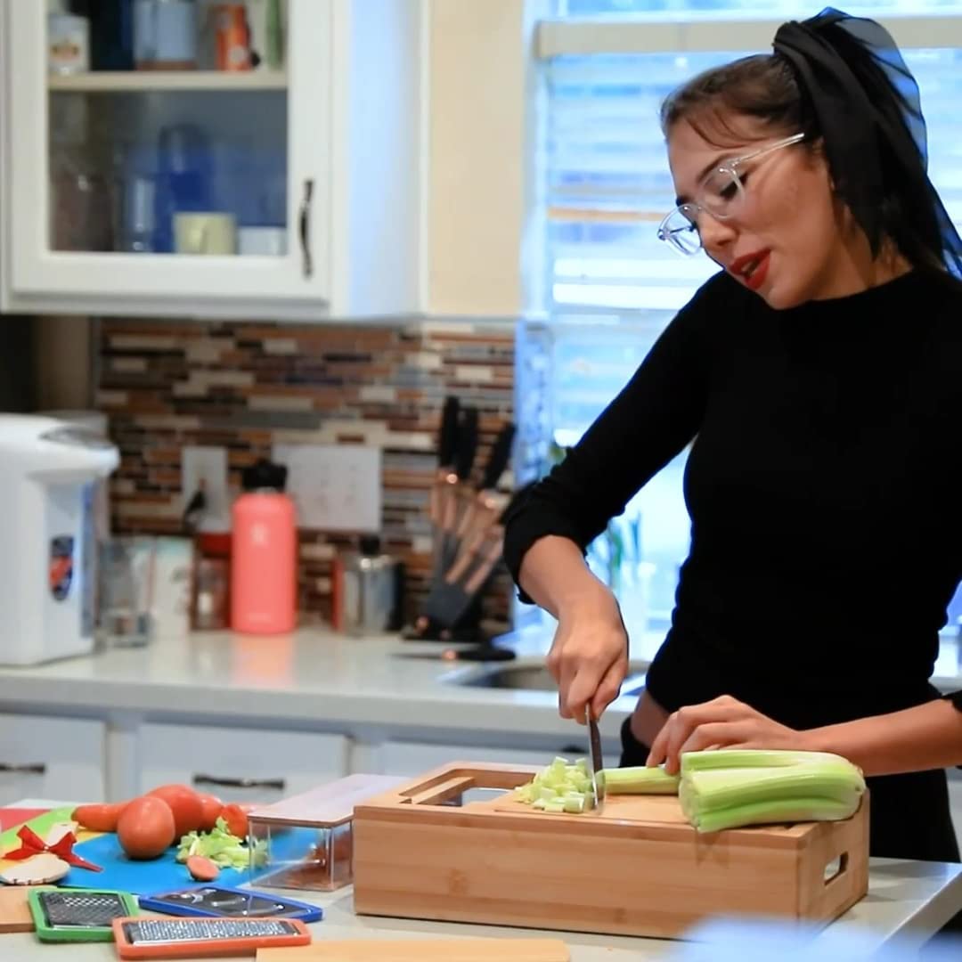 large-bamboo-cutting-board-and-4-containers-with-mobile-holder-gift-included-for-home-kitchen