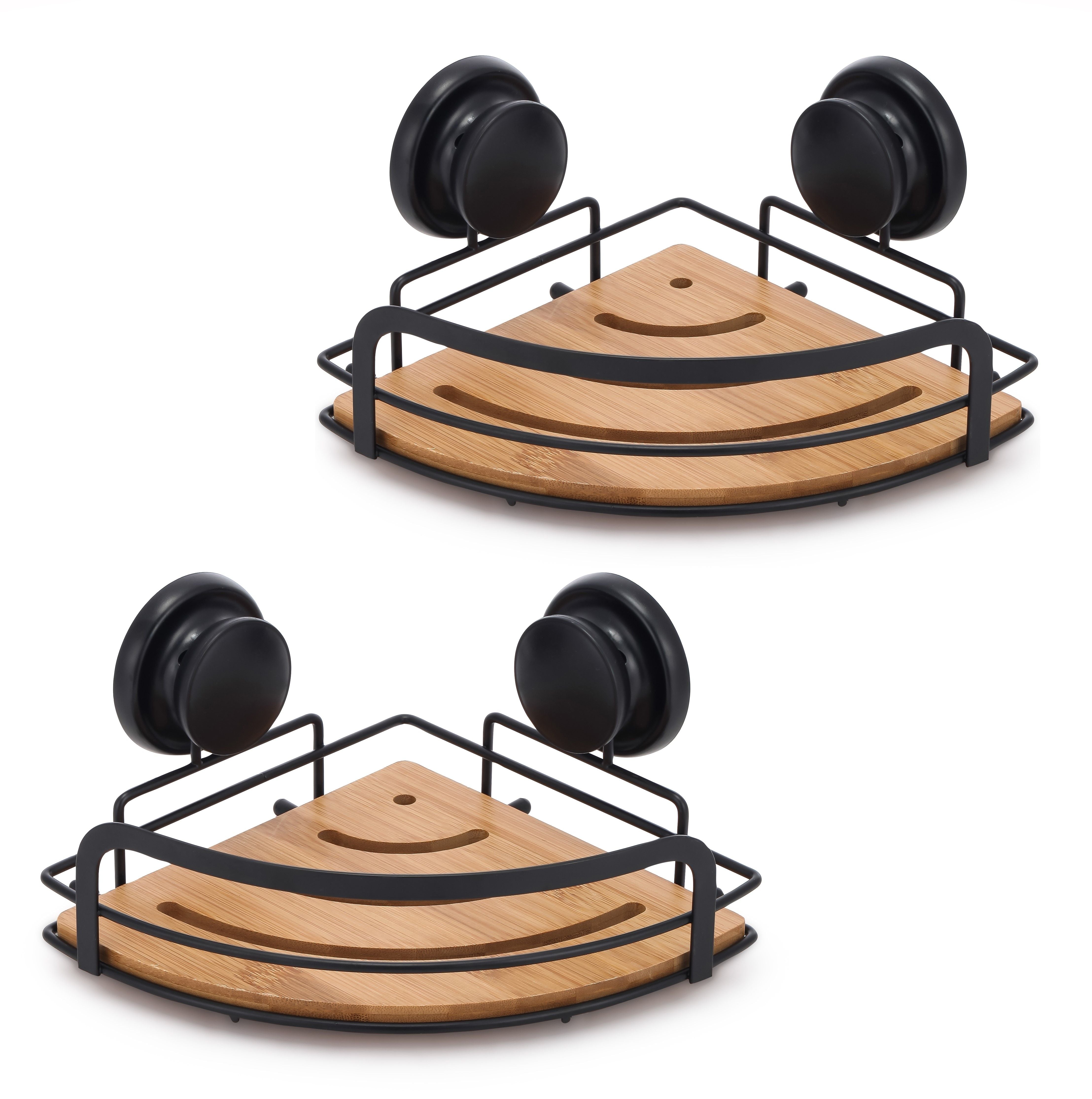 2-pack-round-bamboo-corner-shower-caddy-shelf-basket-rack-with-premium-vacuum-suction-cup-no-drilling-for-bathroom-and-kitchen