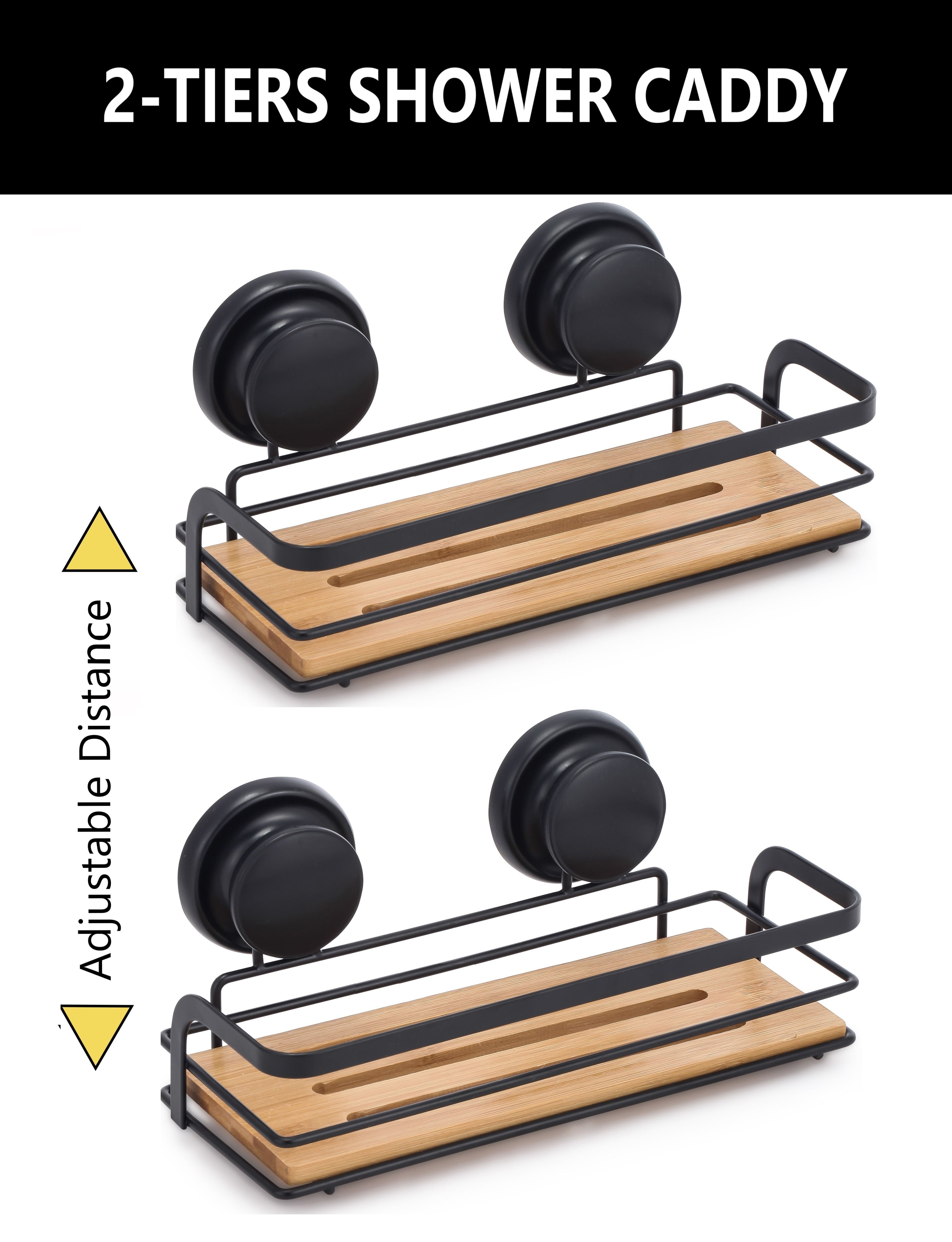 2-pack-rectangular-bamboo-corner-shower-caddy-shelf-basket-rack-with-premium-vacuum-suction-cup-no-drilling-for-bathroom-and-kitchen