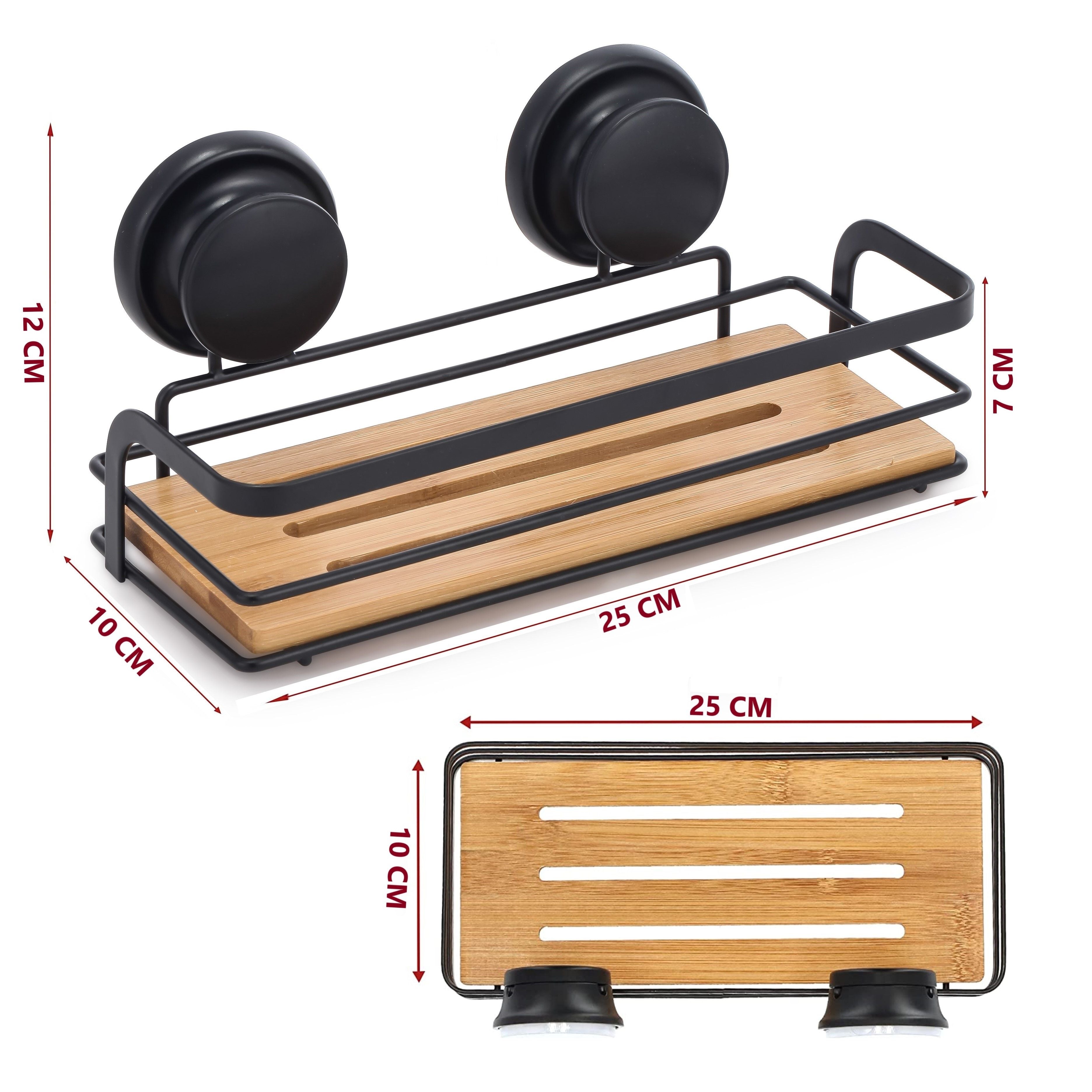 2-pack-rectangular-bamboo-corner-shower-caddy-shelf-basket-rack-with-premium-vacuum-suction-cup-no-drilling-for-bathroom-and-kitchen