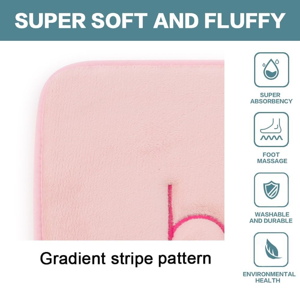 extra-thick-memory-foam-super-comfort-bath-rug-mat-for-bathroom-60-x-40-cm-pink