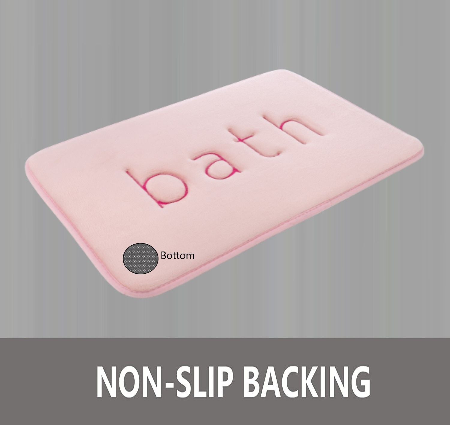 extra-thick-memory-foam-super-comfort-bath-rug-mat-for-bathroom-60-x-40-cm-pink